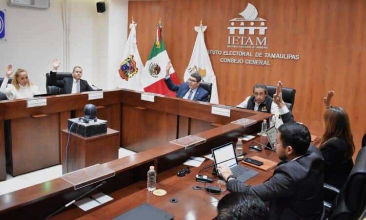 Endurece IETAM estrategia para erradicar violencia política contra mujeres