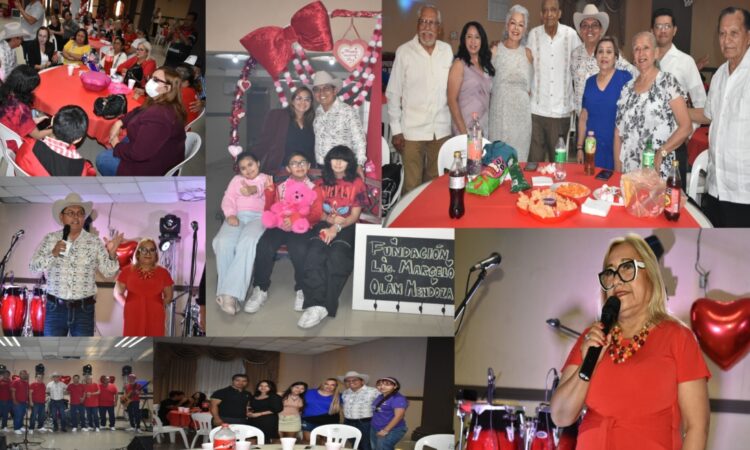 “UNIDOS POR EL CORAZÓN, EN LA GRAN FIESTA DE LA FUNDACIÓN MARCELO OLAN”