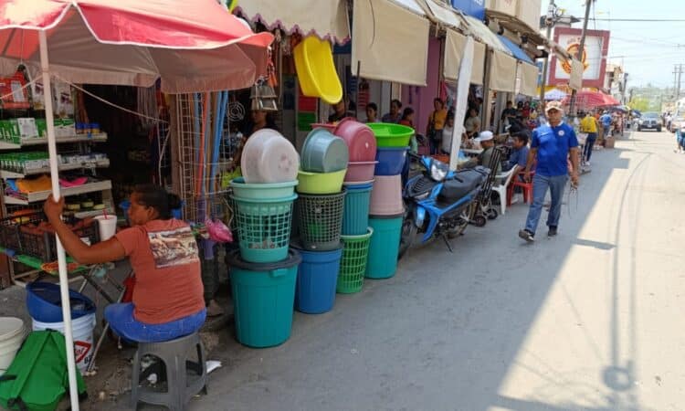 Mantiene Tamaulipas inflación en nivel intermedio nacional