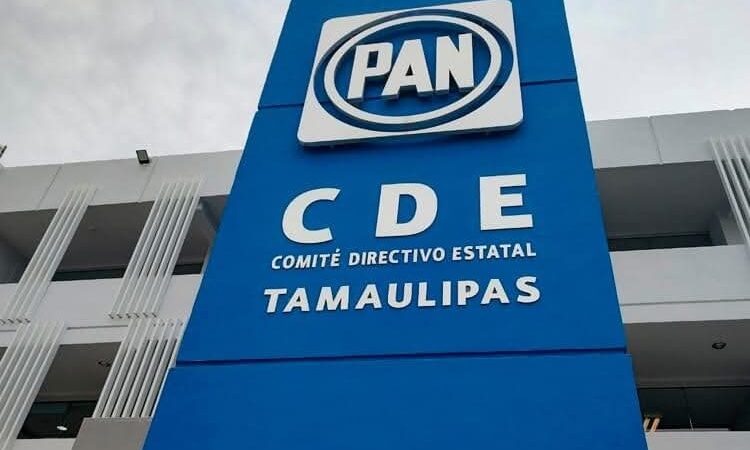 Exigen panistas de Tamaulipas elección abierta al CEN