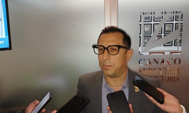 Enero frío y cuesta ‘golpeó’ a negocios de CANACO Victoria