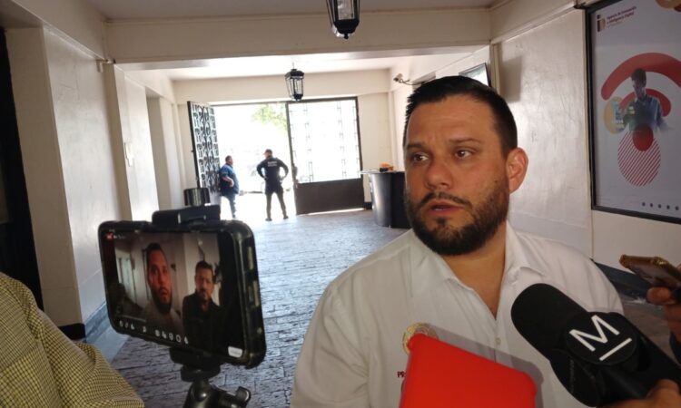 Existe coordinación ante próxima temporada de incendios forestales