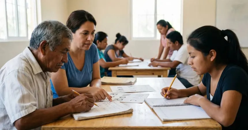 Rezago educativo supera las 690 mil personas – Nota Tamaulipas