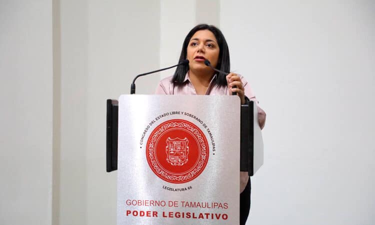 Proponen reforma para reconocer la reclusión materna como riesgo a derechos de la niñez en Tamaulipas