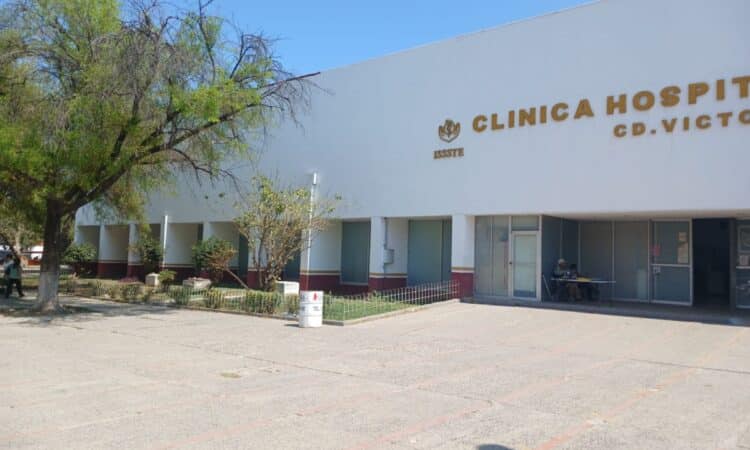 Denuncian falta de atención en el ISSSTE Victoria