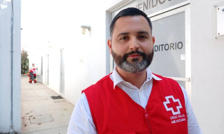 Necesita Cruz Roja Tamaulipas «Inyección» de ocho mdp