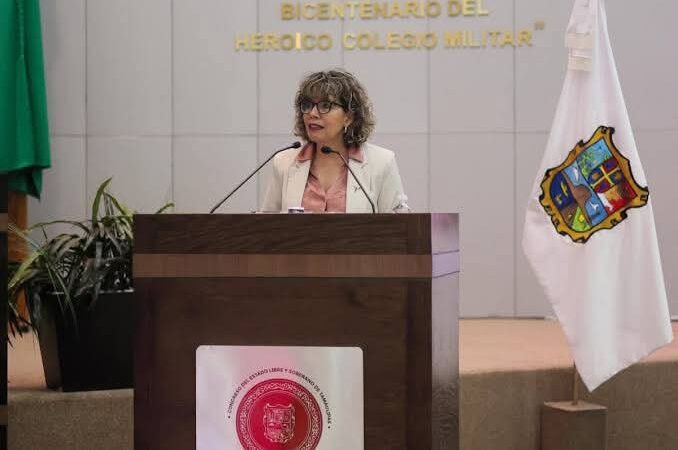 Presume SEBIEN reducción de pobres en Tamaulipas