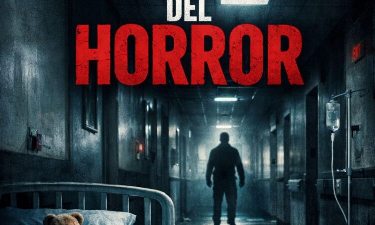 EL HOSPITAL DEL HORROR.