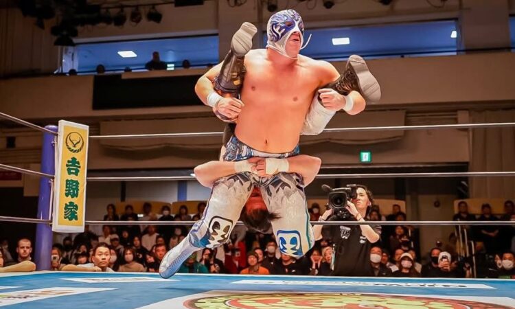 Ciudad Victoria recibirá función internacional de lucha libre con estrellas del CMLL y AEW