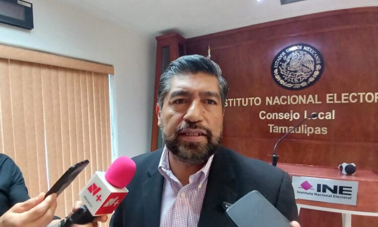 Cualquier ciudadano puede postularse a consejero del INE de Tamaulipas