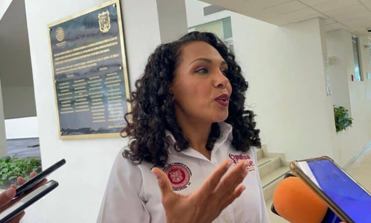 «Diputada Aclara Origen de Iniciativa para Crear Colegio de Periodistas en Tamaulipas»