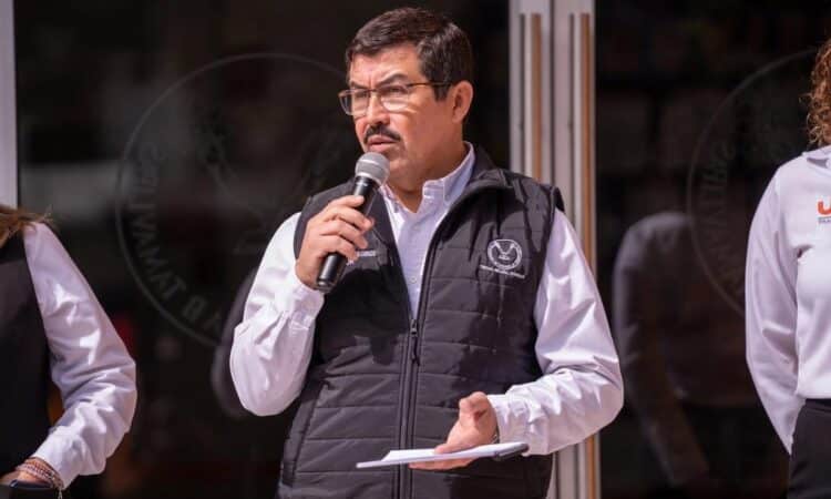 Destaca Damaso Anaya, proyectos estratégicos de la Universidad Autónoma de Tamaulipas (UAT)