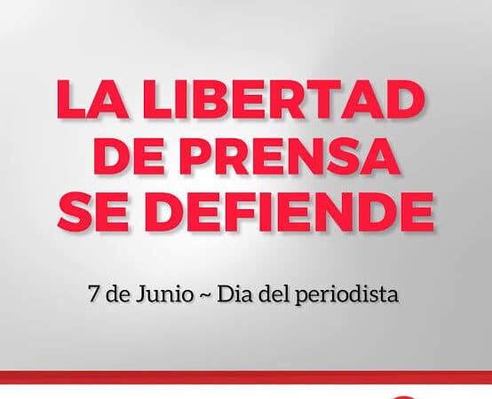 Basta de límites para la prensa