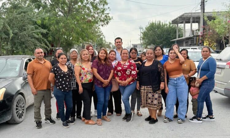 Exlideresas de Bienestar se suman a proyecto independiente en Reynosa