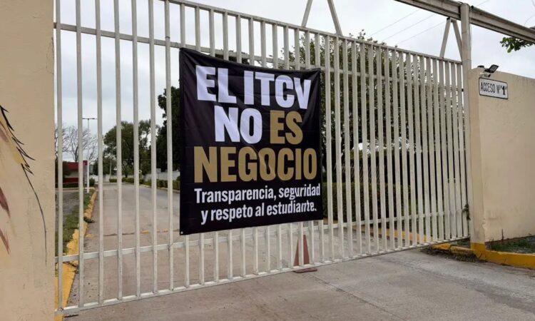 Paro en el Tecnológico de Ciudad Victoria afecta a miles de estudiantes