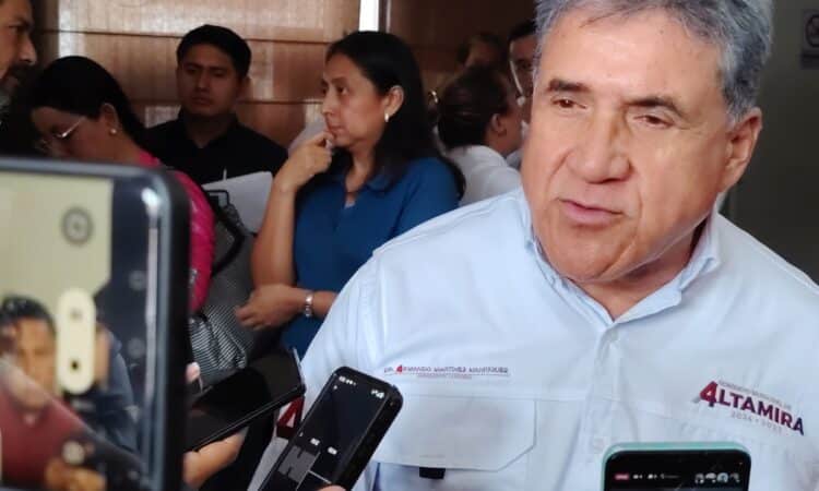 Apagones agravan crisis hídrica e inquietan a industria de Altamira