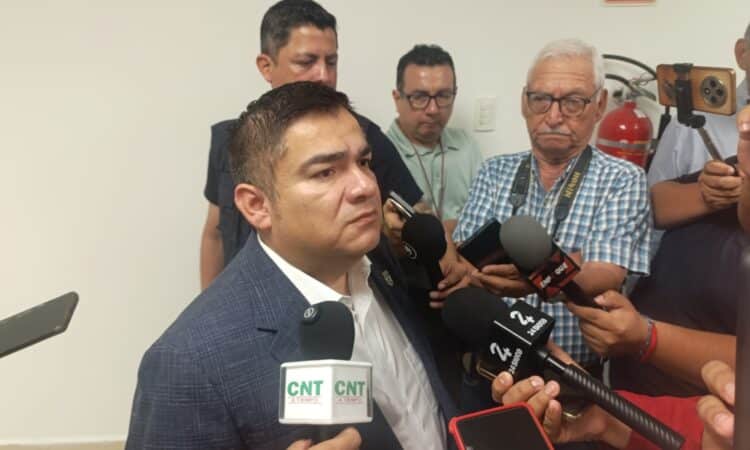 Niega Congreso revancha política contra Mario López por observaciones de la ASE