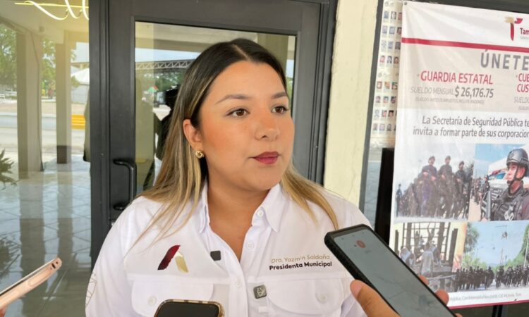 «La Alcaldesa de Abasolo Responde a Críticas y Reitera Compromiso con el Progreso del Municipio»