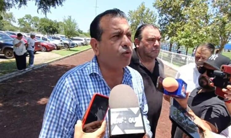 Hugo Resendez: Apoya reforma electoral y destaca percepción de seguridad en el municipio de Victoria