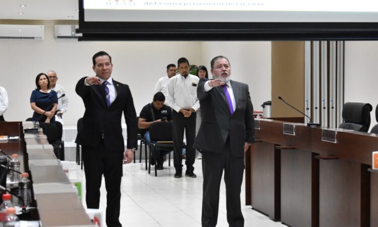 IETAM reorganiza su estructura y nombra a Ulises Brito como director de una área clave