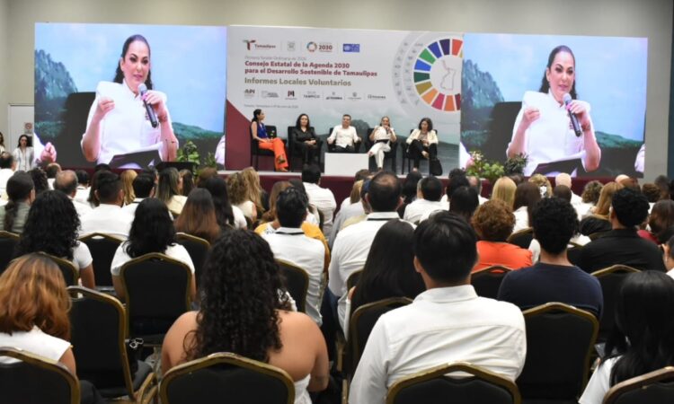 Participa Senadora Olga Sosa en Panel “Economía Circular para el Desarrollo Sostenible de Tamaulipas