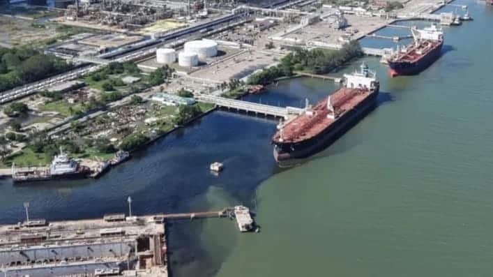 Afirma COEPRIS revisión exhaustiva a navíos y aeropuertos en Tamaulipas