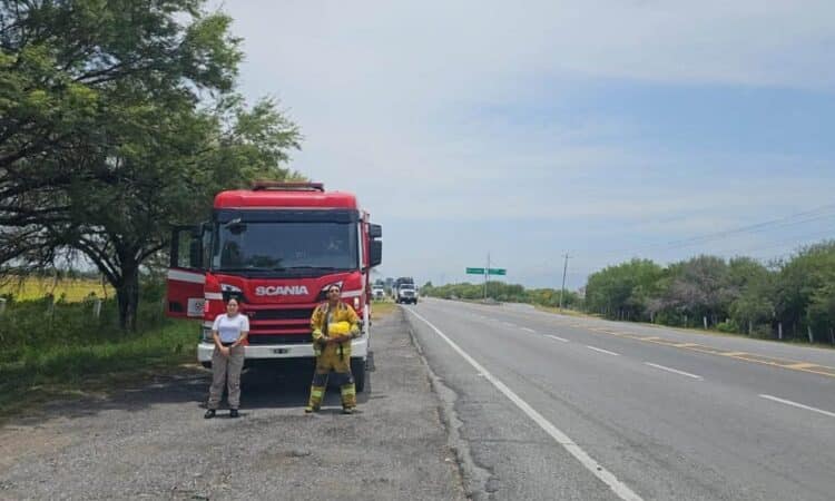 Refuerzan vigilancia en carreteras con cinco puntos estratégicos