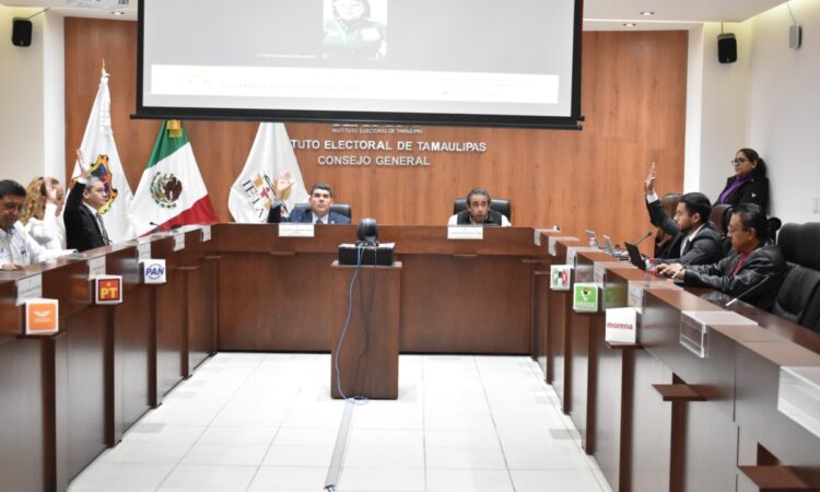 Aceleran preparativos para las elecciones de Tamaulipas en 2027
