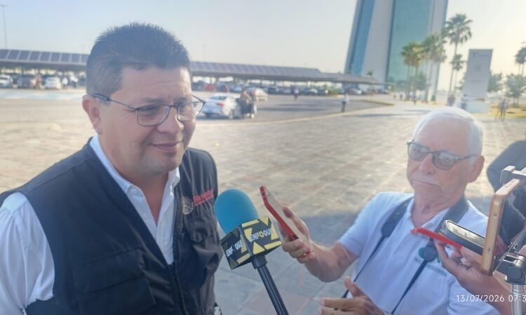 Advierten a Servidores de la Nación para evitar proselitismo político: delegado en Tamaulipas