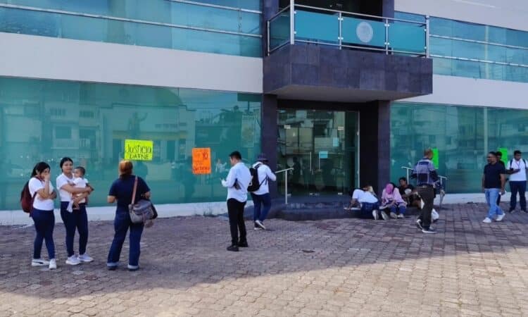 Justicia para Dafne enfrenta reclamos por presuntas omisiones oficiales