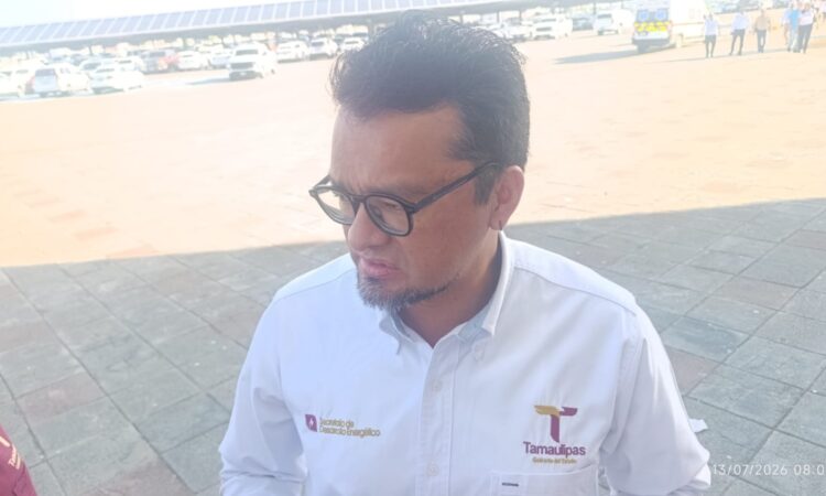 Apagones por calor golpean a cinco municipios de Tamaulipas