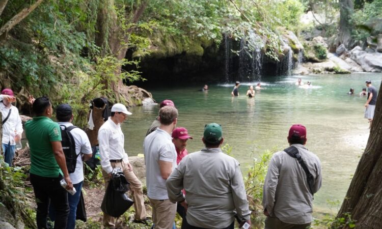 Reafirma SEDUMA su compromiso con la conservación de Los Troncones