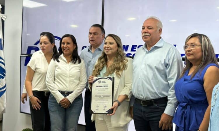 PAN Tamaulipas inicia nueva dirigencia sin auditoría a Cantú