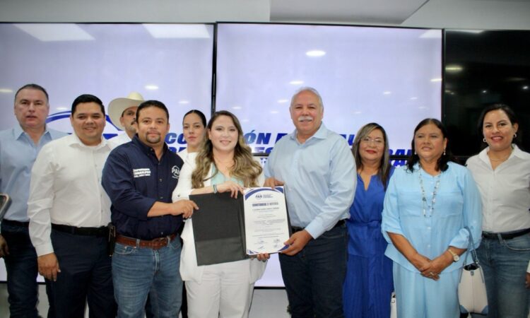 Cabeza de Vaca no dirigirá al PAN en Tamaulipas: Gloria Garza