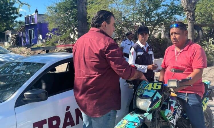 Confirmada la renuncia con carácter de irrevocable de José Javier Córdoba a la titularidad de Tránsito de Victoria,
