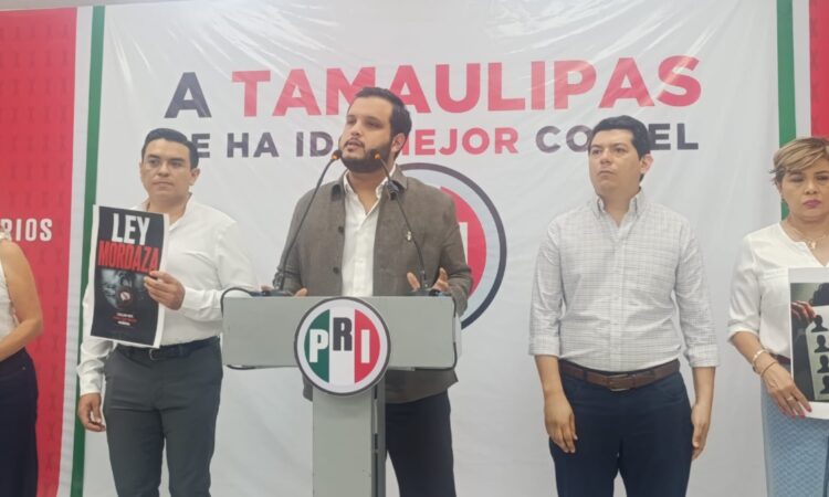 PRI condiciona alianza con PAN a oposición firme
