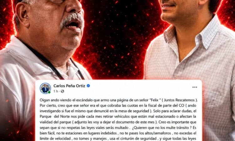 “EL PUEBLO A LA EXPECTATIVA”