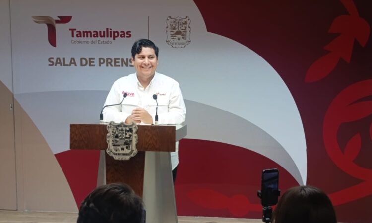 Integran padrón de jóvenes en Tamaulipas: Datos estarán a salvo, dicen