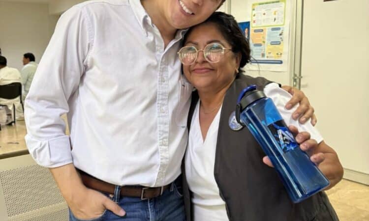 Abraham Vargas Hernández plantea un cambio sindical con mayor cercanía y transparencia