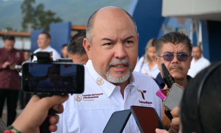 Luis García no descarta participar en una elección por Ciudad Victoria
