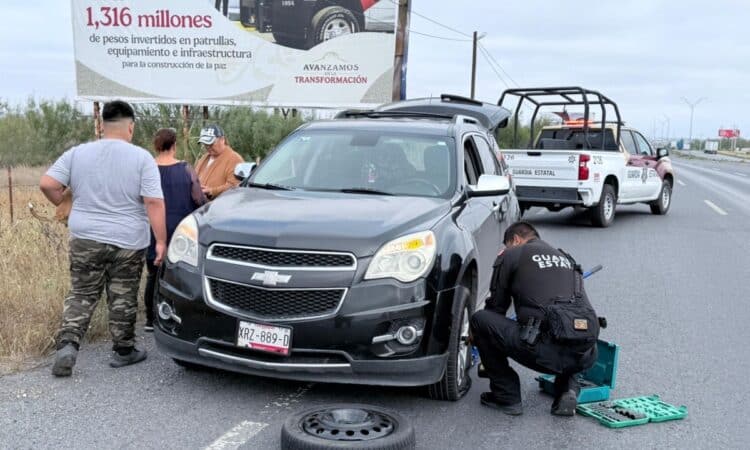 Tamaulipas supera 6 mil accidentes de transporte en 2026
