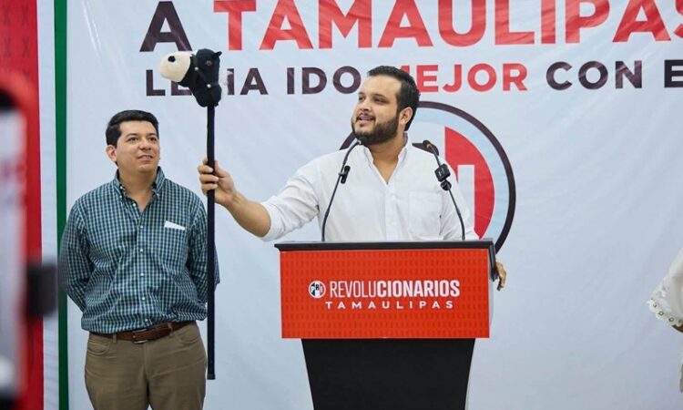 PRI  de Tamaulipas insiste en condiciones para alianza con el PAN