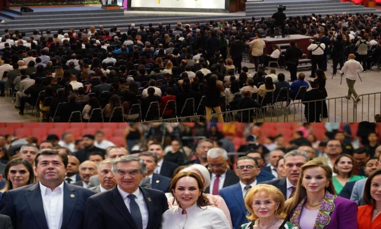 “LA TRANSFORMACIÓN FLORECE EN NUEVO LAREDO”: CARMEN LILIA