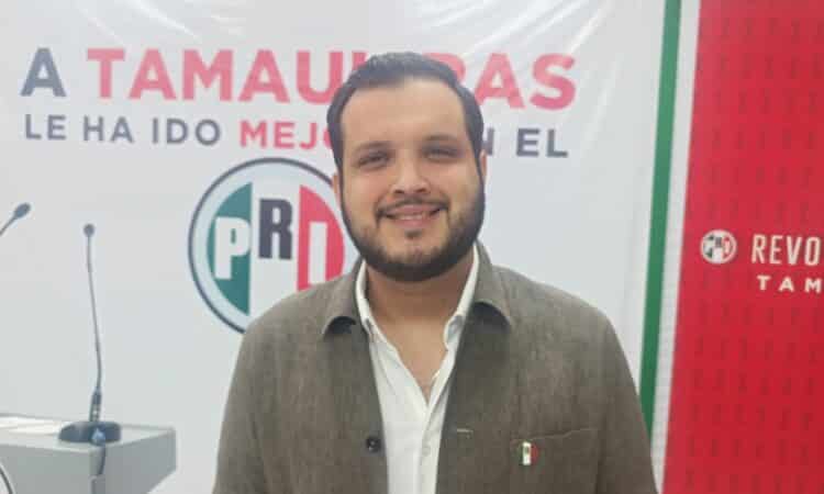 PRI advierte denunciará a los adelantados rumbo a 2027