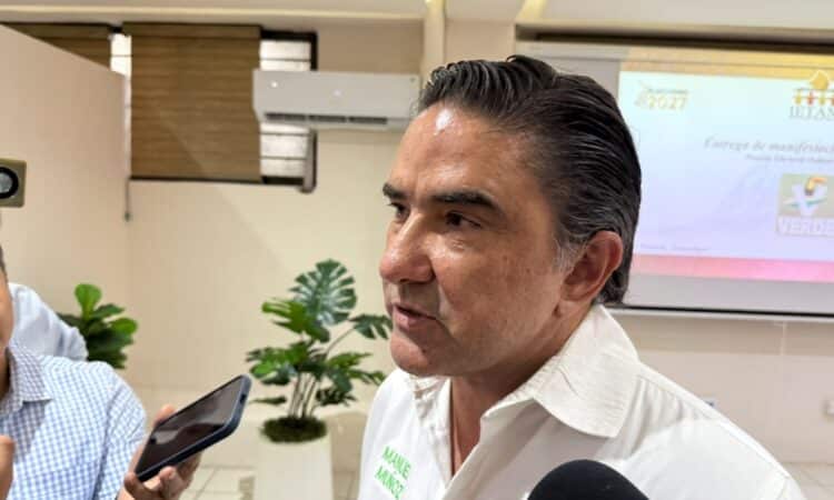 PVEM asegura que  no se venden candidaturas en Tamaulipas