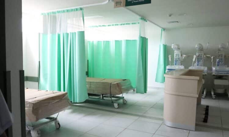Quieren hospitales de Tamaulipas preparados ante sequía y calor