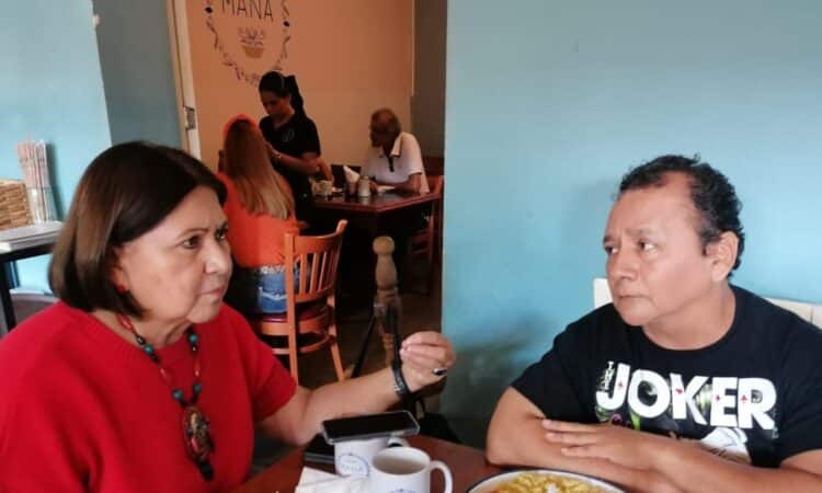 Exige CODHET sensibilidad y aplicación de la ley para madres buscadoras