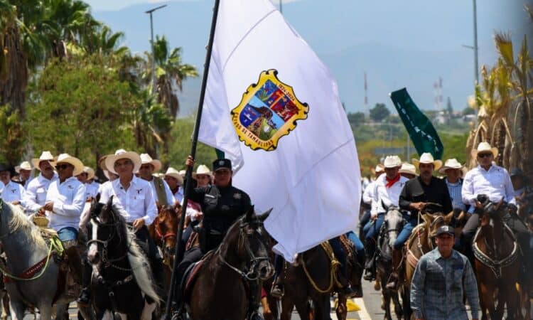 Impulsan cabalgatas para preservar identidad de Tamaulipas