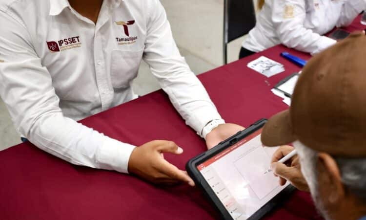 Inicia IPSSET la Revisión de Sobrevivencia para Pensionados y Pensionistas
