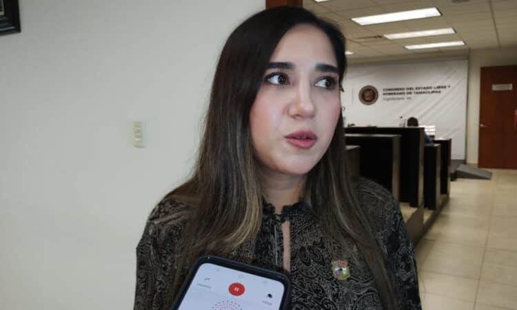 Katalyna Méndez alista registro en proceso interno de Morena